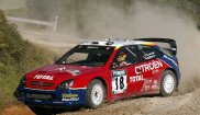 Citroen Xsara WRC