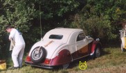 Citron 2CV Coup