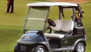 Club Car Golf Cart