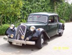 Citroen 15 Six