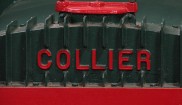 Collier 2 ton Cab Chassis