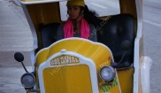 Colonial Taxi