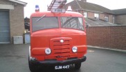 Commer Fire Engine