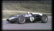 Cooper Climax F1