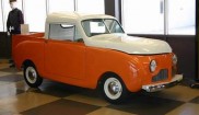 Crosley Pickup