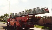 Crown Aerial Ladder