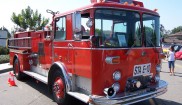 Crown Fire Coach 1500 Pumper