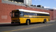 Crown School bus