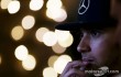 Hamilton suffered Monaco car crash