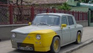 Dacia 1100