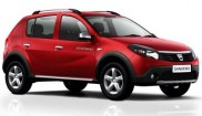 Dacia Sandero Stepway 15 dCi