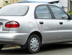 Daewoo Lanos 15 S Sedan