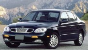 Daewoo Leganza