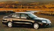 Daewoo Leganza 20 SX