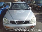 Daewoo Leganza CDX