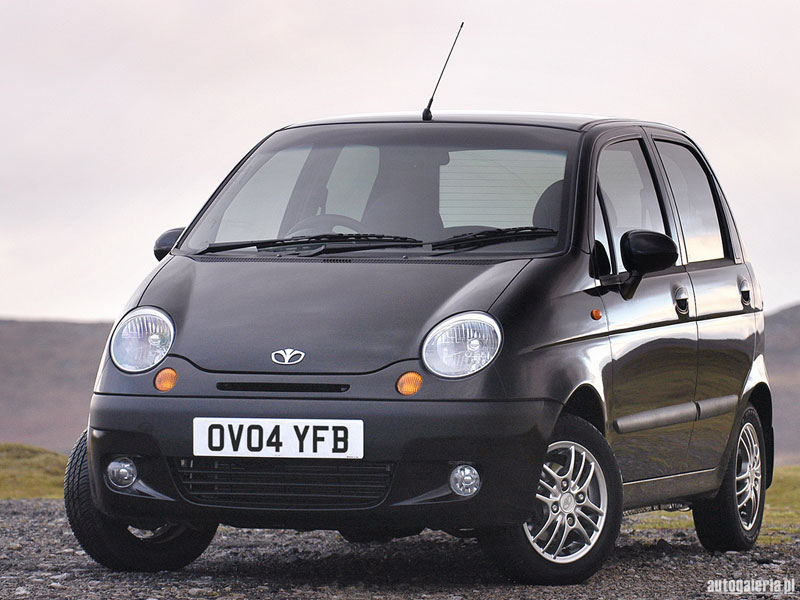 Daewoo Matiz