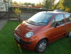 Daewoo Matiz 800 SE