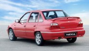 Daewoo Nexia