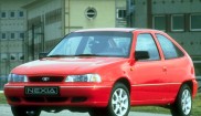 Daewoo Nexia GL