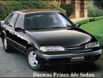 Daewoo Prince