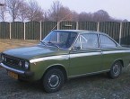 Daf 66 Marathon coupe