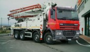 DAF CF 85410