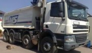 DAF CF 85460