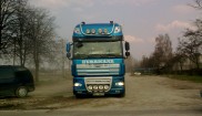 DAF XF 400