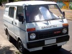 Daihatsu 850 Cab