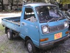 Daihatsu 850 Cab