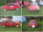 Daihatsu Charade 13 EFi