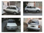 Daihatsu Charade 13 EFi