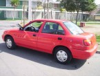 Daihatsu Charade 13 SG Sedan