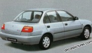 Daihatsu Charade 15i Sedan