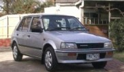 Daihatsu Charade CX