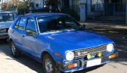 Daihatsu Charade G10 850 Serie 1