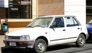 Daihatsu Charade G21 CS