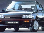 Daihatsu Charade Turbo