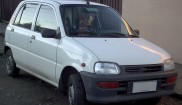 Daihatsu Cuore LS 850