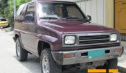 Daihatsu Feroza 16 16v