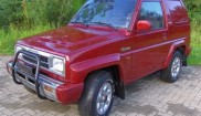 Daihatsu Feroza 16 EL-II Limited