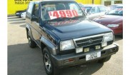 Daihatsu Feroza SP 16 EFi