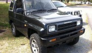 Daihatsu Feroza SX 16 EFi