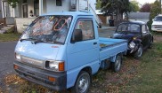 Daihatsu Hijet 4WD