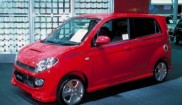 Daihatsu Max Cuore 550