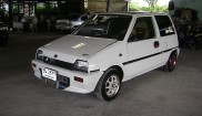 Daihatsu Mira Mint