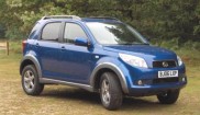 Daihatsu New Terios