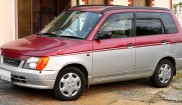 Daihatsu Pyzar GRV S