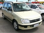 Daihatsu Pyzar GRV S