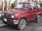 Daihatsu Rocky 28D SE